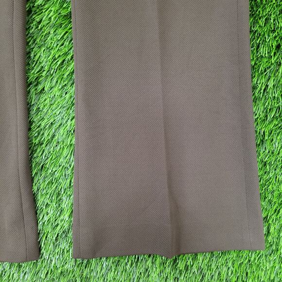 Vintage 80s LEVIS Sportswear Knits Pants 32x27 MOD Polyester - Picture 13 of 16